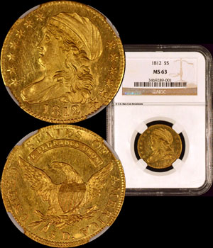 1812 Half Eagle