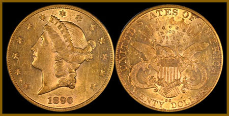1890-CC Double Eagle