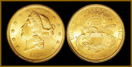 1893 Double Eagle
