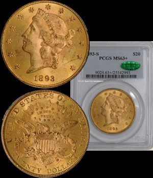 1893 Double Eagle
